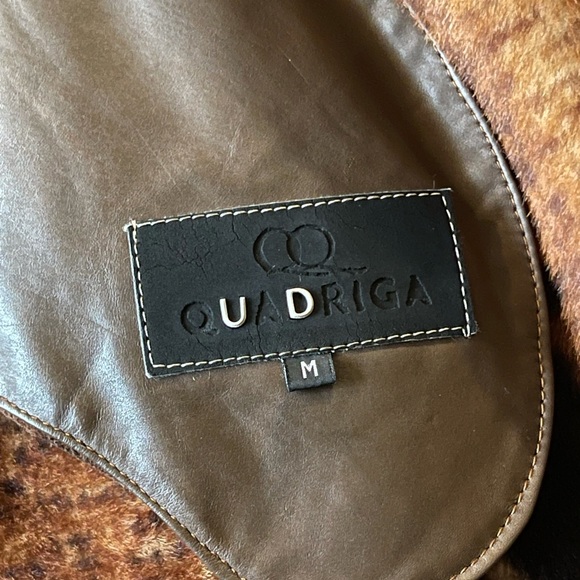 Genuine Shearling Coat - Picture 11 of 11